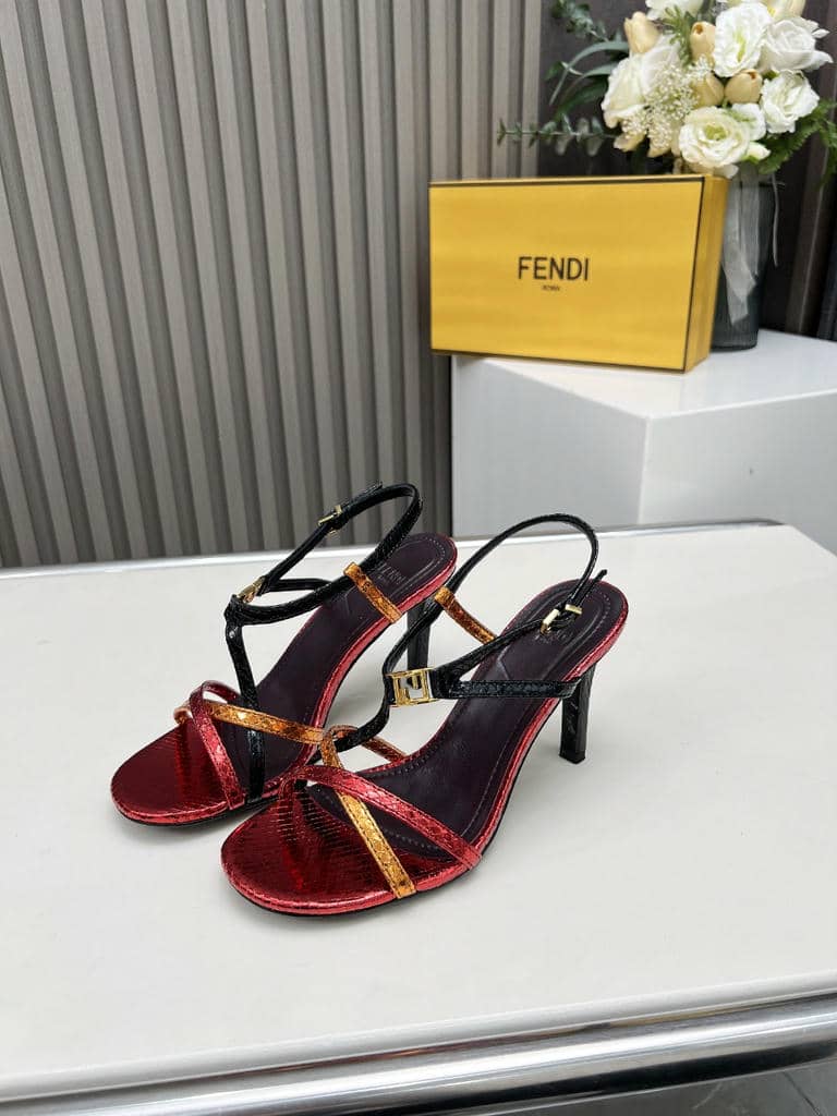 Fendi Heels-45